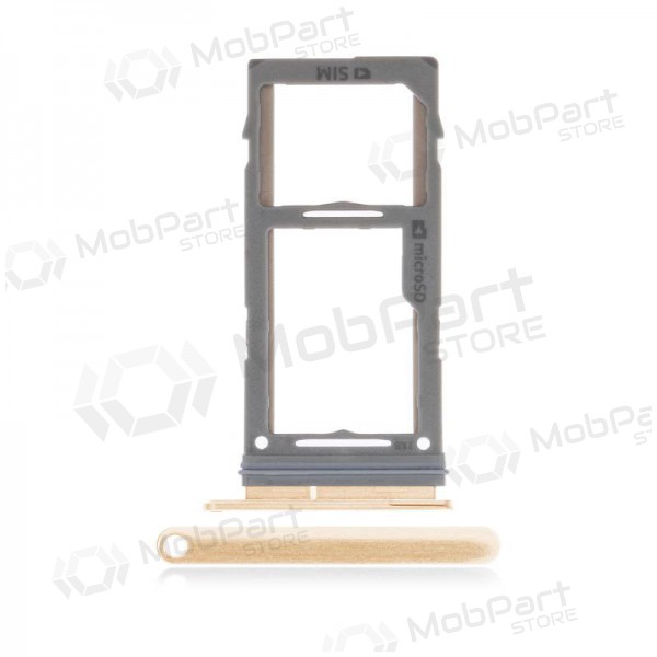 Samsung Galaxy S10e / S10 / S10+ SIM card holder yellow (yellow) Samsung Galaxy S10e / S10 / S10+ SIM card holder yellow (yellow)