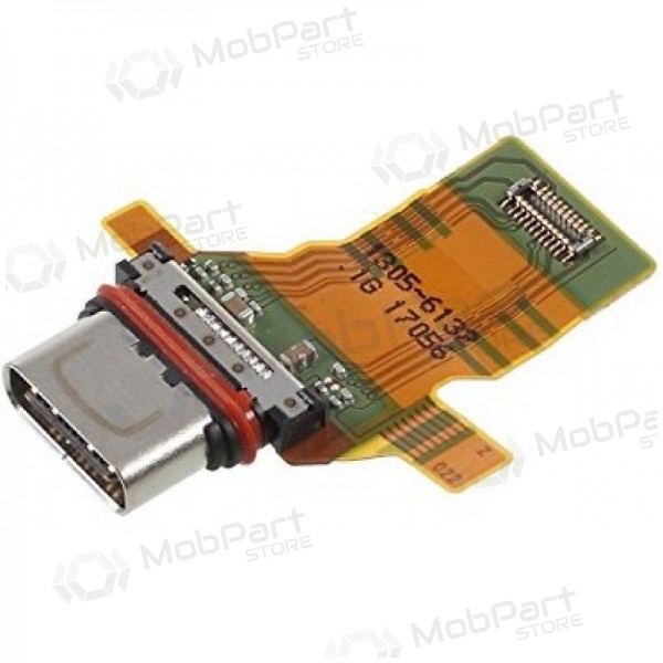Sony Xperia XZ3 H8416 H9436 charging dock port flex Sony Xperia XZ3 H8416 H9436 charging dock port flex
