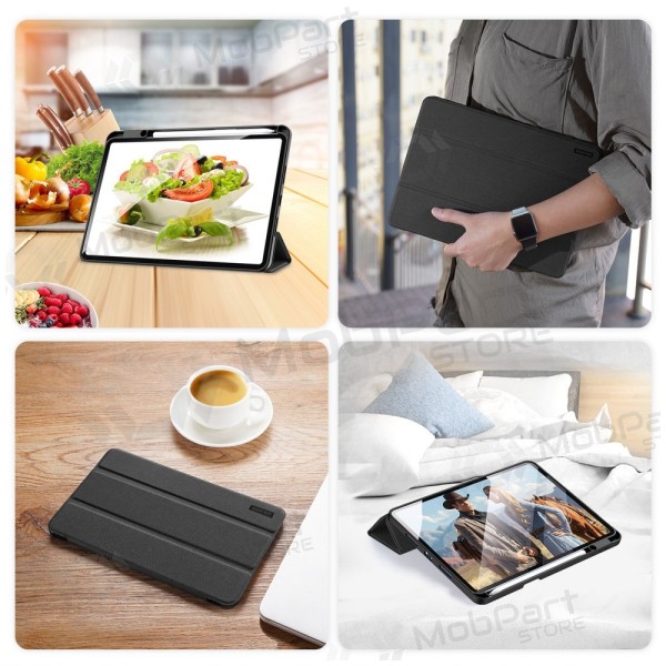 Xiaomi Pad 7, Pad 7 Pro, 8 case - Dux Ducis Domo (black)