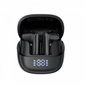 Wireless headphones Acefast W2 ANC juodos