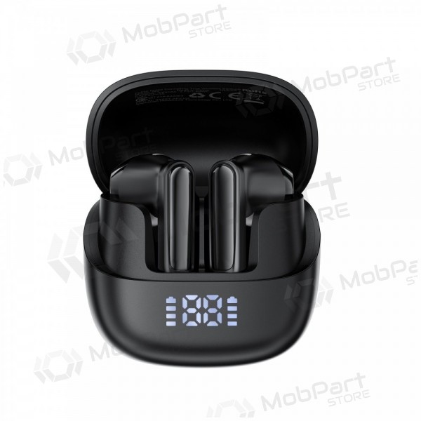 Wireless headphones Acefast W2 ANC juodos