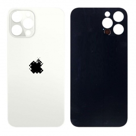 Apple iPhone 12 Pro Max back cover (silver)