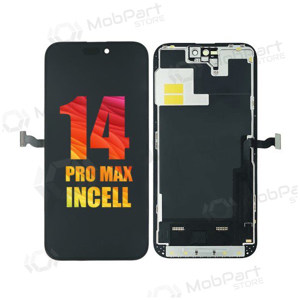 Apple iPhone 14 Pro Max screen (Premium Incell) Apple iPhone 14 Pro Max screen (Premium Incell)