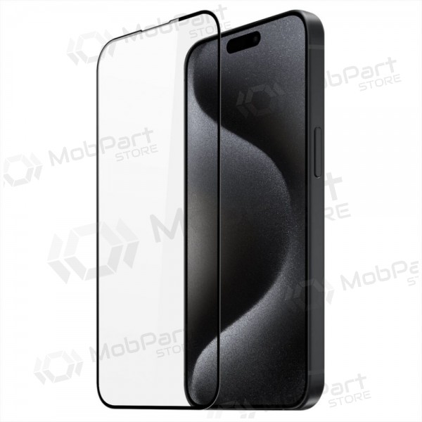 Apple iPhone 15 Pro Max tempered glass screen protector Apple iPhone 15 Pro Max tempered glass screen protector