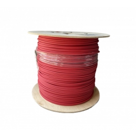Telecommunication cable nonflammable Technokabel HTKSHekw FE180/Ph90 E30-E90 B2ca 1x2x0.8mm (500m)
