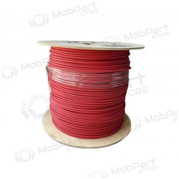 Telecommunication cable nonflammable Technokabel HTKSHekw FE180/Ph90 E30-E90 B2ca 1x2x0.8mm (500m)