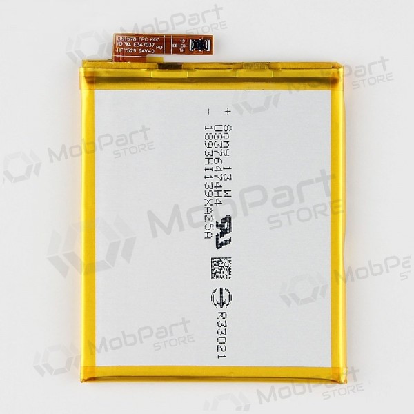 Sony Xperia M4 Aqua E2303 / Xperia M4 Aqua E2306 / Xperia M4 Aqua E2353 battery / accumulator (2400mAh) Sony Xperia M4 Aqua E2303 / Xperia M4 Aqua E2306 / Xperia M4 Aqua E2353 battery / accumulator (2400mAh)