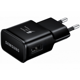Samsung N910F Galaxy Note 4 USB FastCharge charger (EP-TA20EBE) 2A (black)