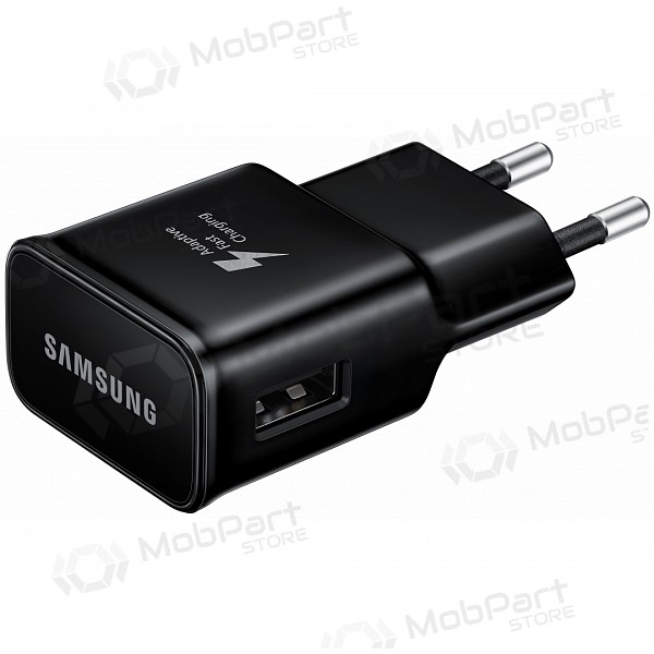 Samsung N910F Galaxy Note 4 USB FastCharge charger (EP-TA20EBE) 2A (black)