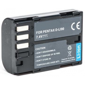 Pentax D-Li90 foto battery / accumulator
