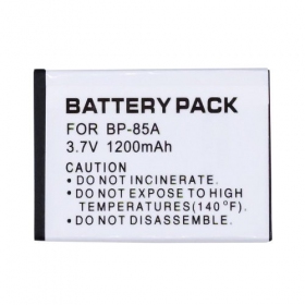 SAMSUNG BP85A battery, 1200mAh
