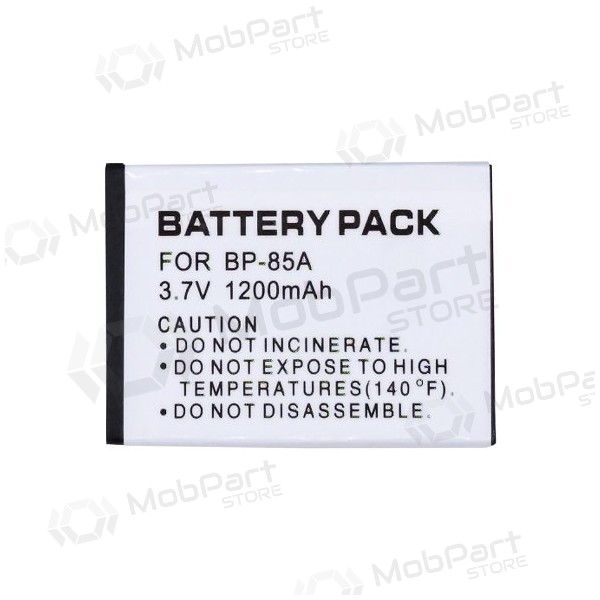 SAMSUNG BP85A battery, 1200mAh SAMSUNG BP85A battery, 1200mAh