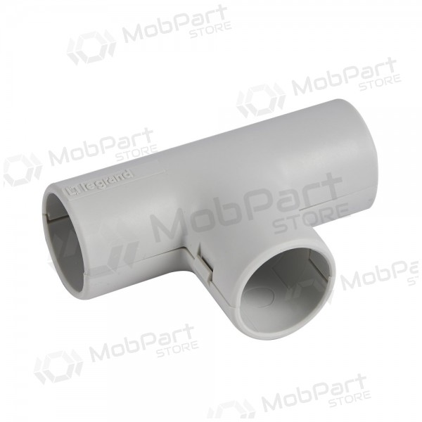 T-piece for pipes D20 Legrand 651619