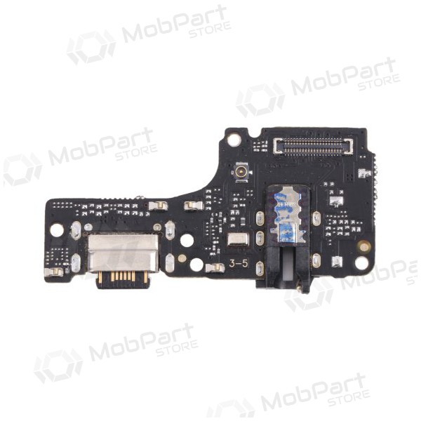 Xiaomi Redmi Note 10 4G / Redmi Note 10S charging dock port and microphone flex Xiaomi Redmi Note 10 4G / Redmi Note 10S charging dock port and microphone flex
