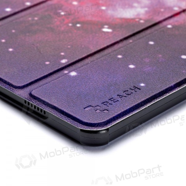 Samsung Galaxy Tab A9+, Tab A11+ case - Smart Leather (galaxy)
