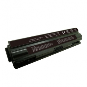 DELL JWPHF, 6600mAh laptop battery, Extended