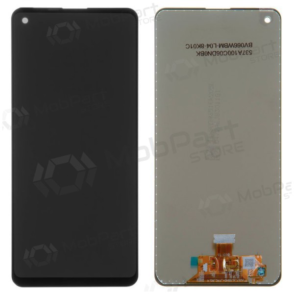 Samsung A217F Galaxy A21s screen (black)