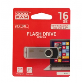 Flash / memory drive GOODRAM UTS3 16GB USB 3.0
