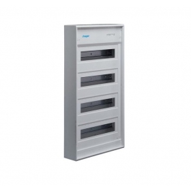Hager 48 mod. panel VA48B