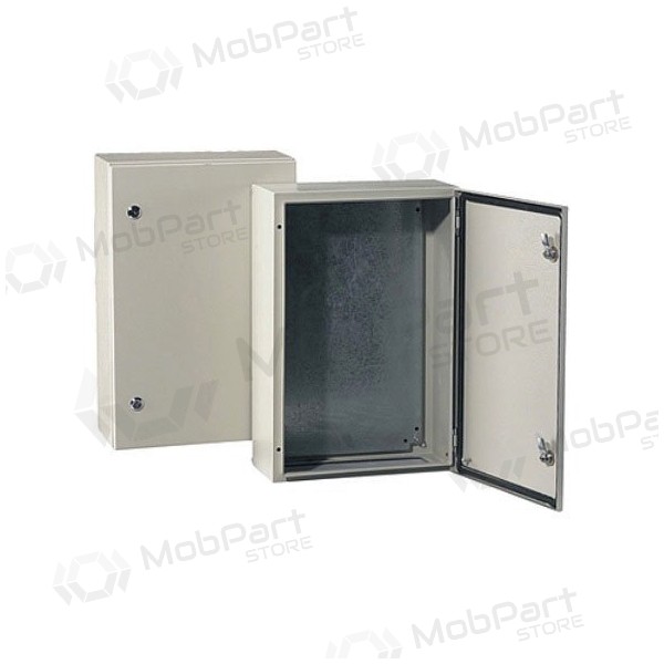 Metal box Tibox ST4 (600x400x200, IP66, Outdoor)
