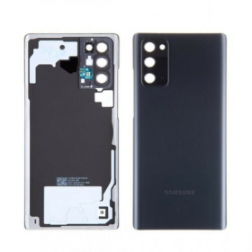 Samsung N980 / N981 Galaxy Note 20 back / rear cover grey (Mystic Gray) (used grade C, original)
