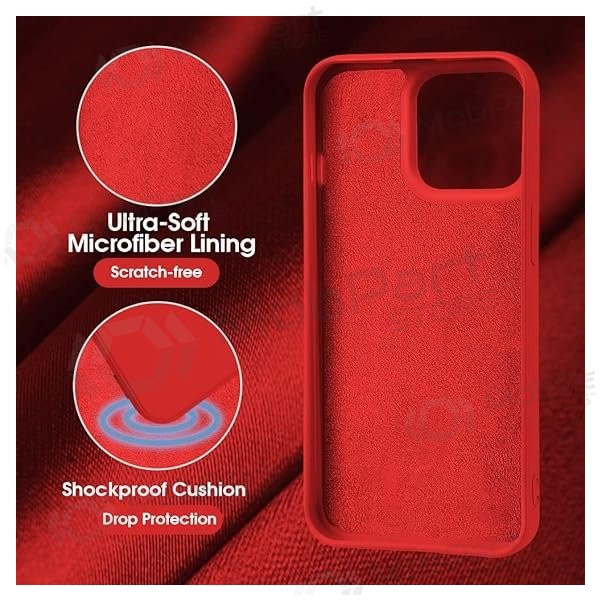 Case X-Level Dynamic Samsung A175 A17 4G/A176 A17 5G red