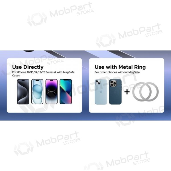 Ugreen LP923 MagSafe car phone holder for air vent