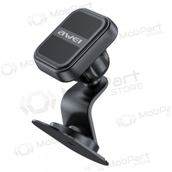 Car phone holder Awei X53 Magnetic (dashboard) black