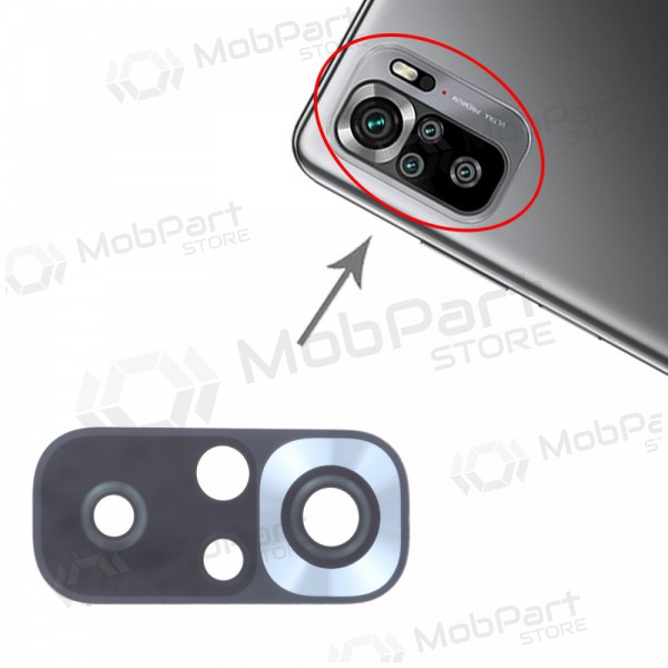 Xiaomi Redmi Note 10S camera glass / lens