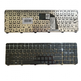 HP Envy DV7-7000, 7100, 7200, 7300, US keyboard