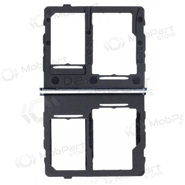 Samsung A326 Galaxy A32 5G 2021 SIM card holder (black) (service pack) (original) Samsung A326 Galaxy A32 5G 2021 SIM card holder (black) (service pack) (original)