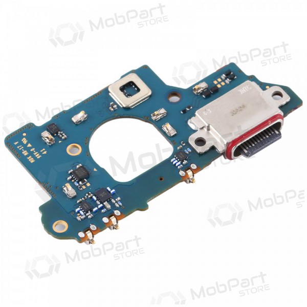 Samsung G780 Galaxy S20 FE charging dock port and microphone flex (service pack) (original)