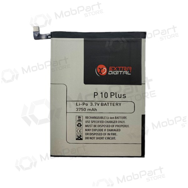 Huawei P10 Plus battery / accumulator (3750mAh) Huawei P10 Plus battery / accumulator (3750mAh)