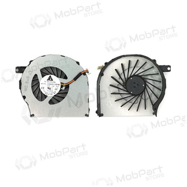 Laptop cooler HP G62, G42 Laptop cooler HP G62, G42