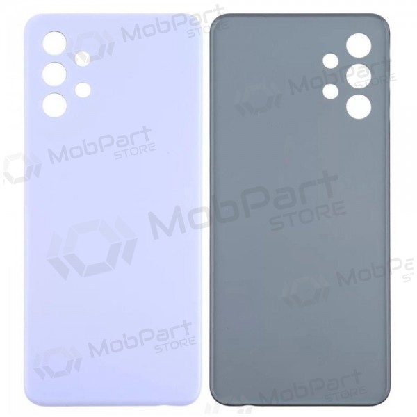 Samsung A326 Galaxy A32 5G 2021 back / rear cover (violet) (with logo)