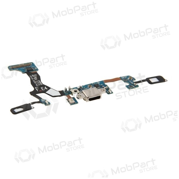 Samsung G935F Galaxy S7 Edge charging dock port and microphone flex Samsung G935F Galaxy S7 Edge charging dock port and microphone flex