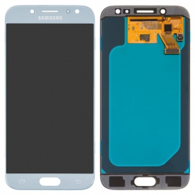 Samsung J530F Galaxy J5 (2017) screen (silver) (service pack) (original)