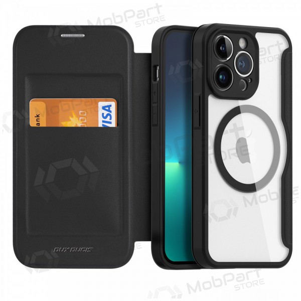 Apple iPhone 13 Pro case - Dux Ducis Skin X Pro (black)