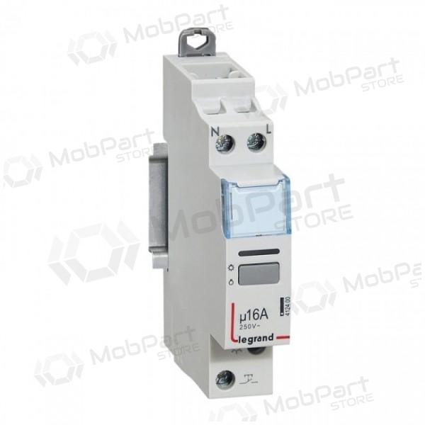 Latching relay Legrand 412400