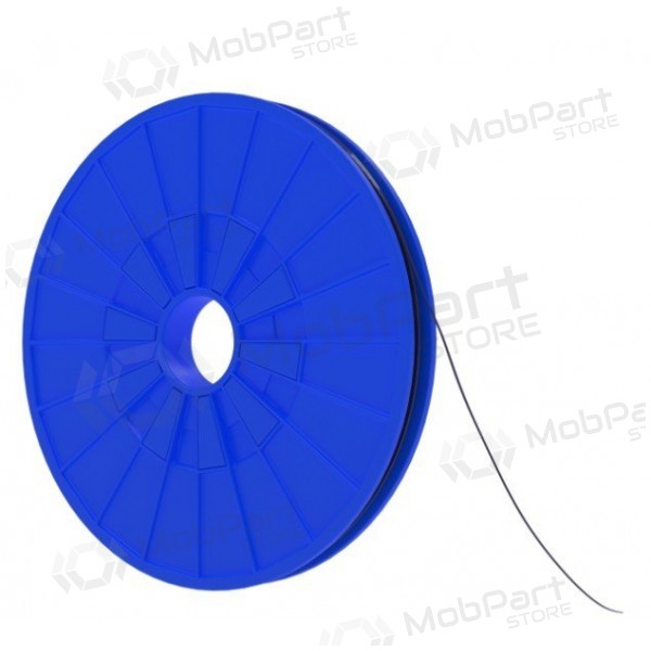 Double-sided adhesive tape Tesa 75620 waterproof 1mm black
