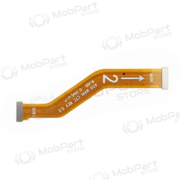 Samsung A505 Galaxy A50 2019 pagrindinė flex (SUB) (service pack) (original) Samsung A505 Galaxy A50 2019 pagrindinė flex (SUB) (service pack) (original)
