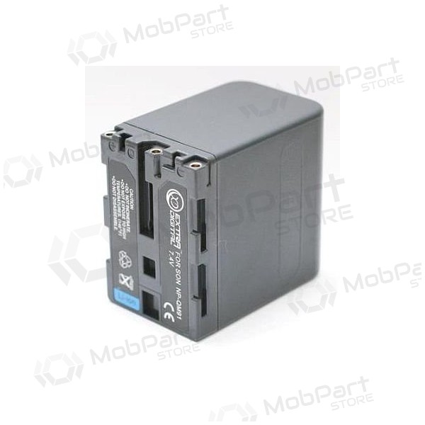 Sony, battery NP-FM90/QM91