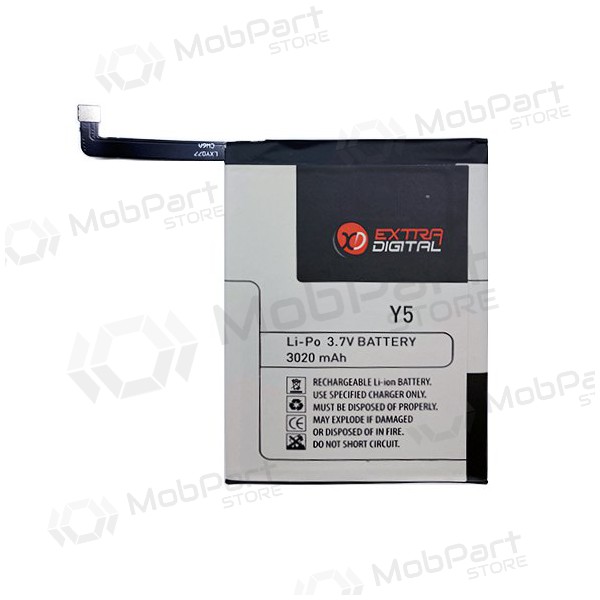 Huawei Y5 (2018) battery / accumulator (3020mAh)