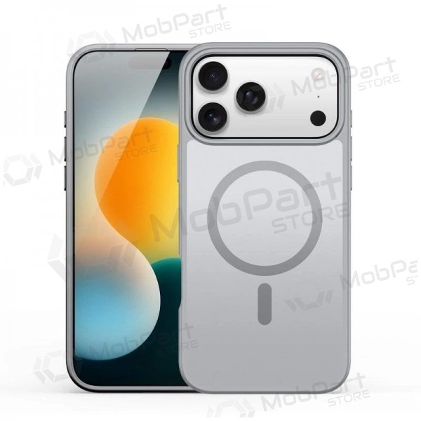 Apple iPhone Air case - Dux Ducis Yind (gray)