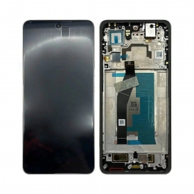 Xiaomi 14T 5G, 14T Pro 5G screen (Titan Grey) (with frame) (OLED)