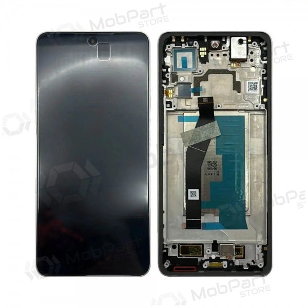 Xiaomi 14T 5G, 14T Pro 5G screen (Titan Grey) (with frame) (OLED)