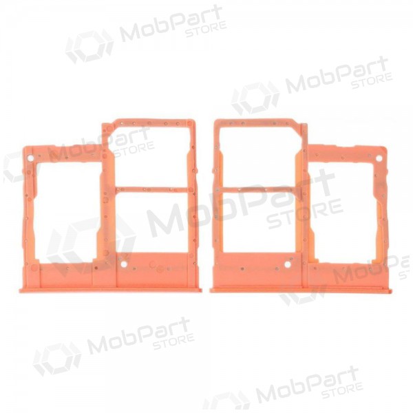 Samsung A202 Galaxy A20e 2019 SIM card holder (Coral) (service pack) (original) Samsung A202 Galaxy A20e 2019 SIM card holder (Coral) (service pack) (original)