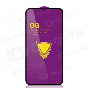 Apple iPhone 15 Plus tempered glass screen protector 