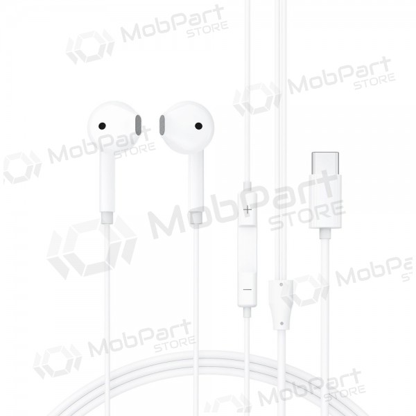 USB-C headphones Acefast L13 white