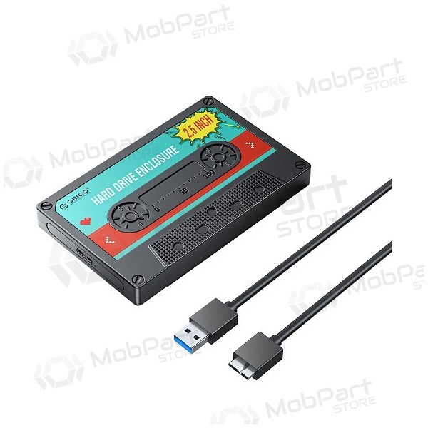 2.5" HDD case ORICO 2580U3, USB3.0 2.5" HDD case ORICO 2580U3, USB3.0